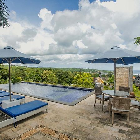 Hotel Grand Sea View Lembongan Nusa Lembongan Exterior foto