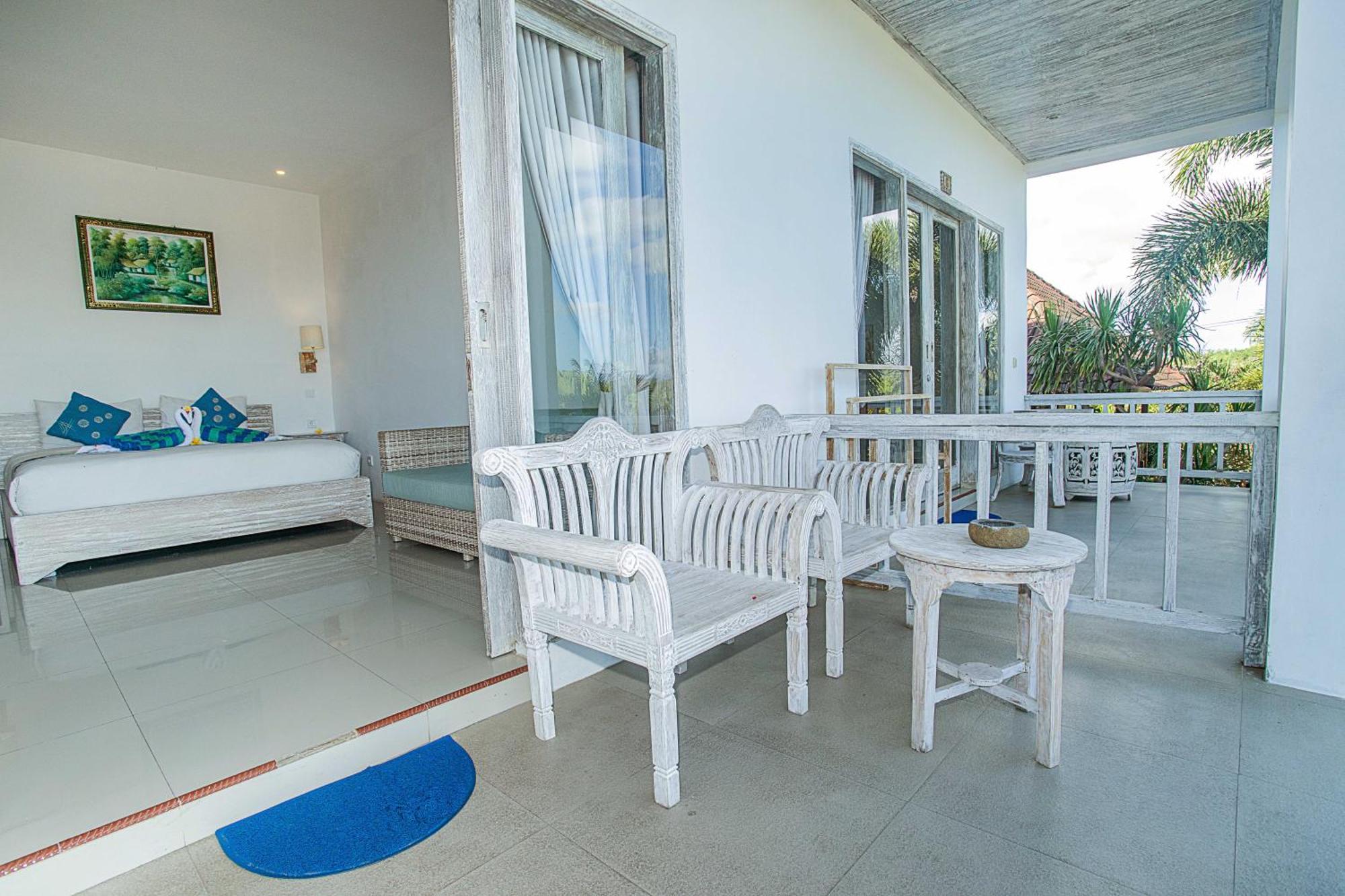 Hotel Grand Sea View Lembongan Nusa Lembongan Exterior foto