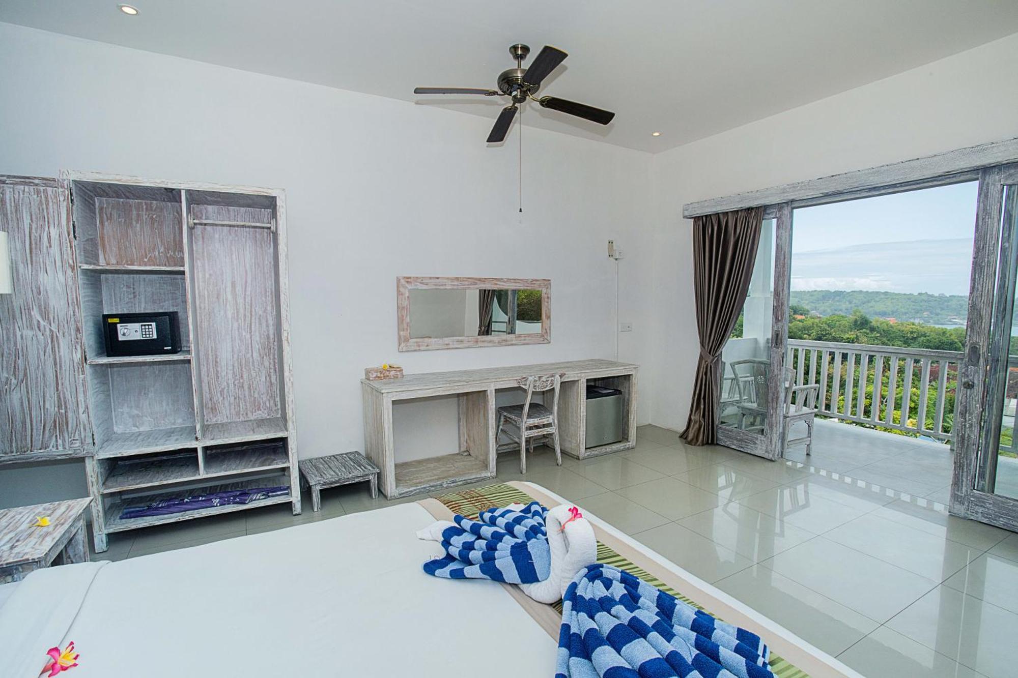 Hotel Grand Sea View Lembongan Nusa Lembongan Exterior foto