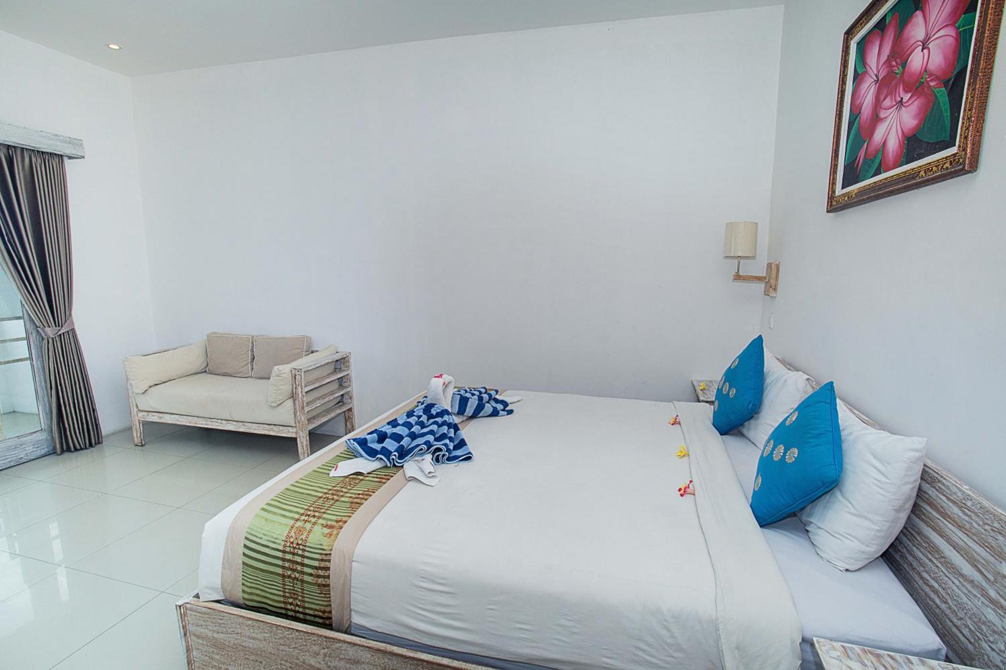 Hotel Grand Sea View Lembongan Nusa Lembongan Exterior foto