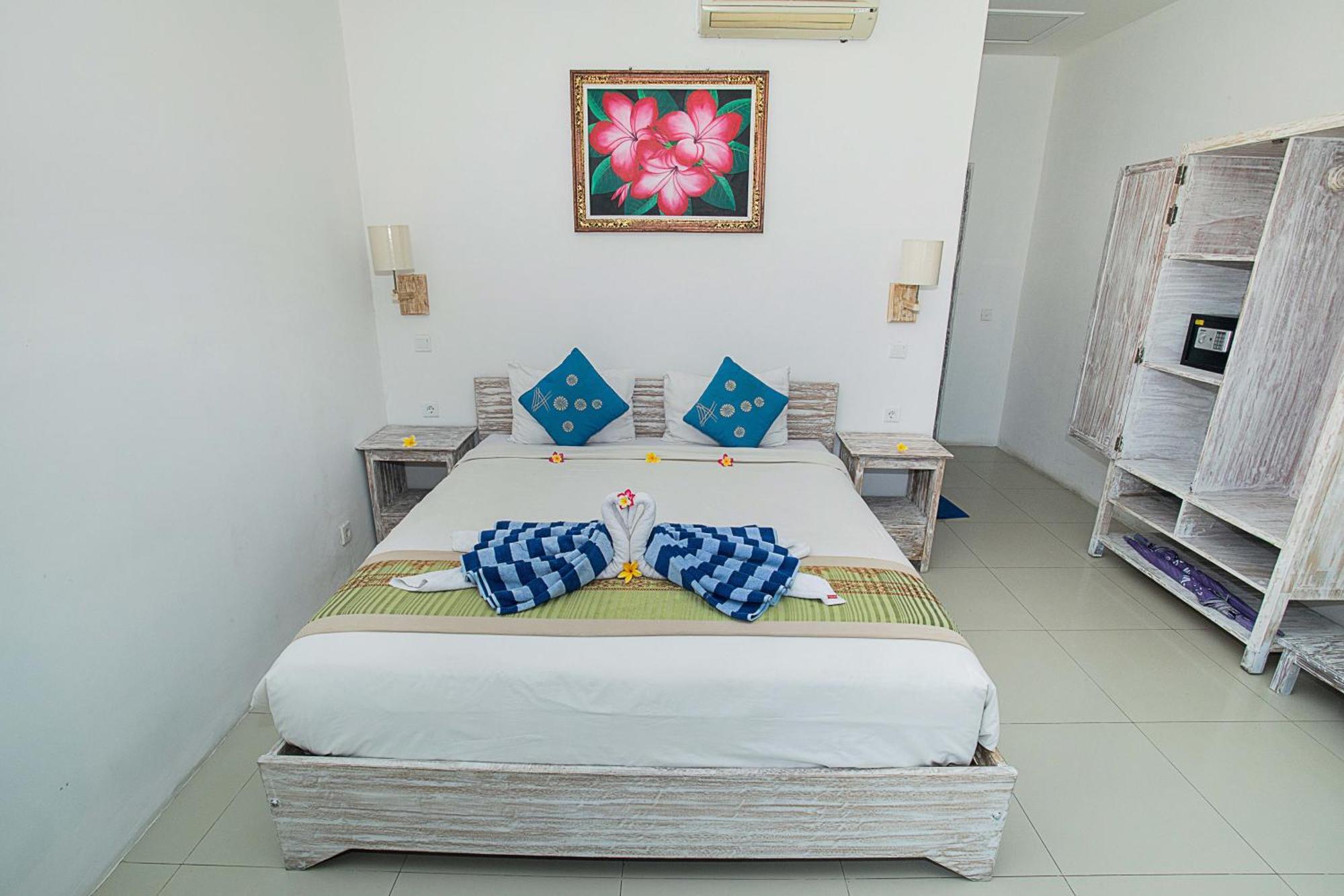 Hotel Grand Sea View Lembongan Nusa Lembongan Exterior foto
