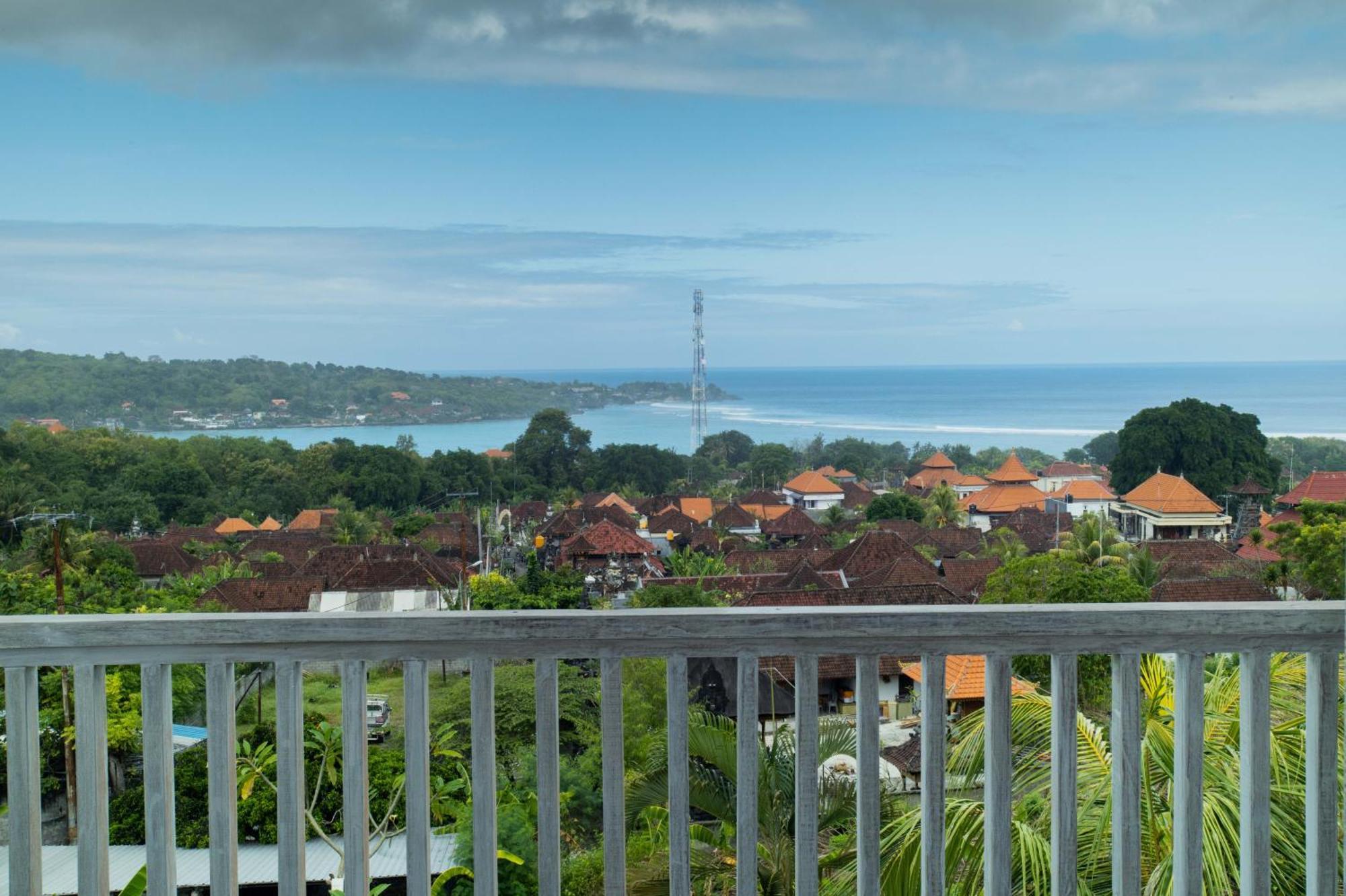 Hotel Grand Sea View Lembongan Nusa Lembongan Exterior foto