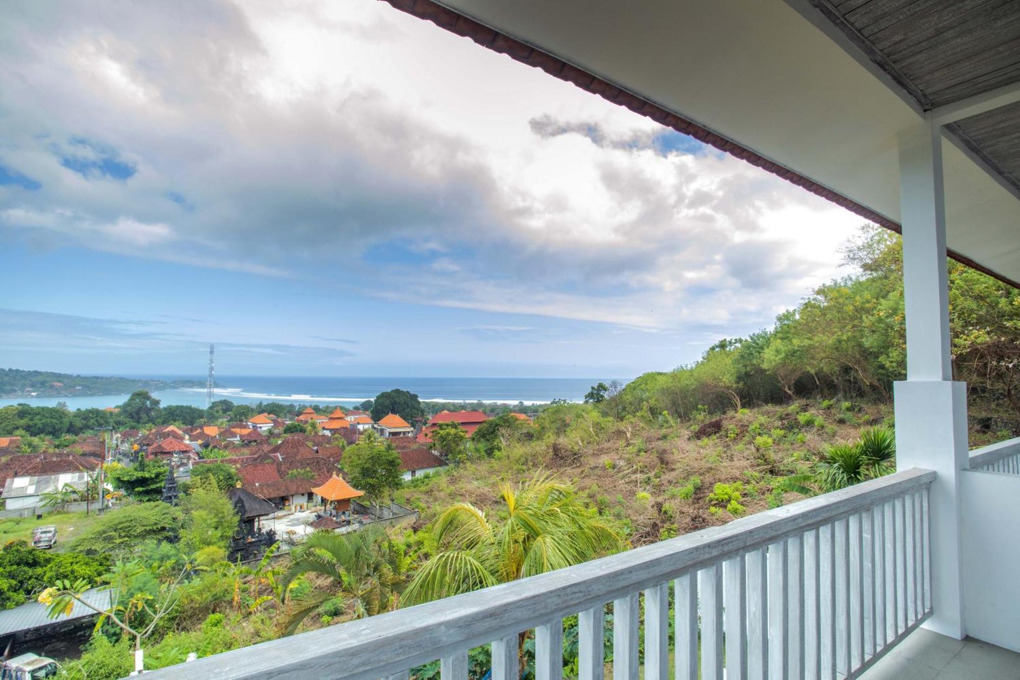 Hotel Grand Sea View Lembongan Nusa Lembongan Exterior foto