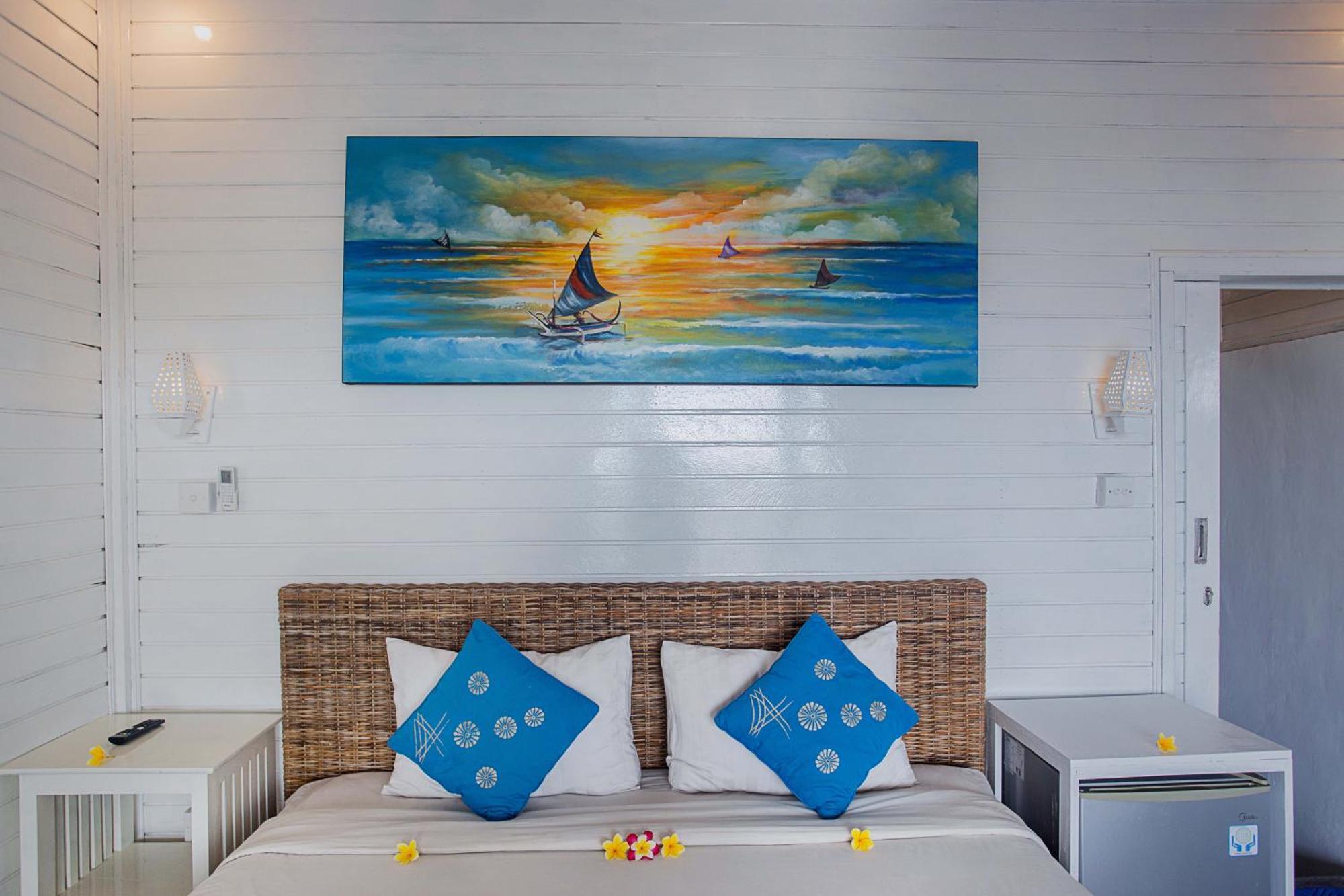 Hotel Grand Sea View Lembongan Nusa Lembongan Exterior foto