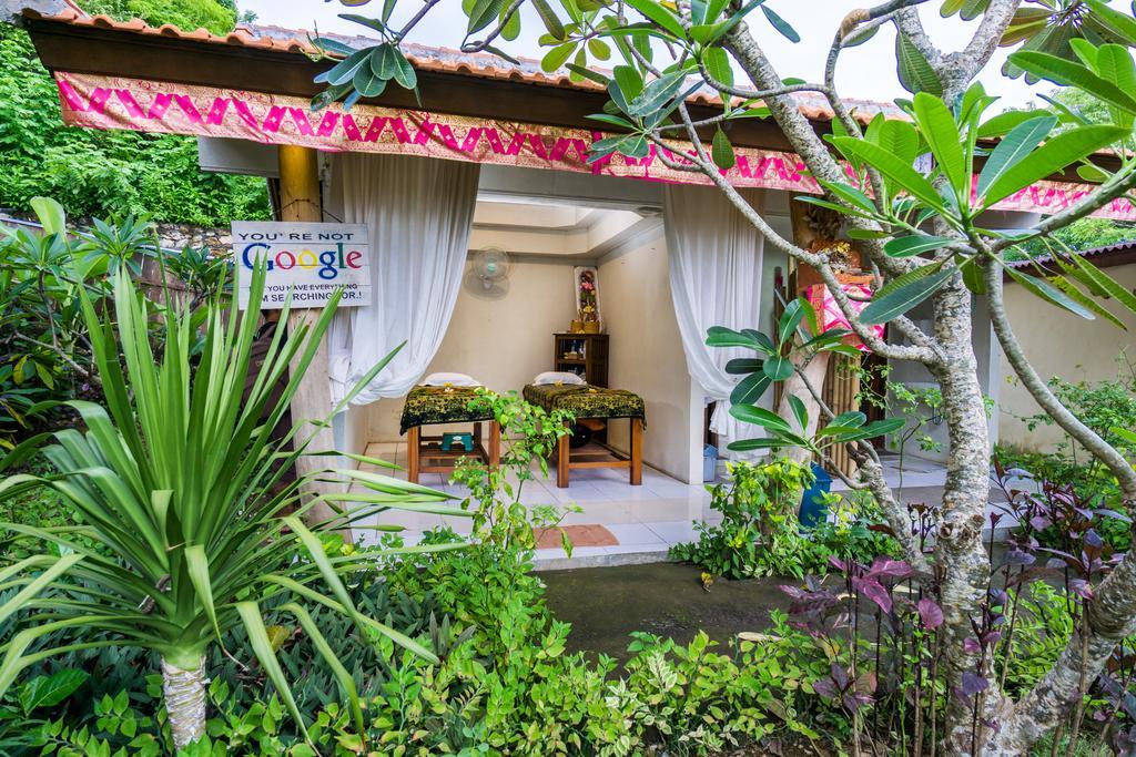 Hotel Grand Sea View Lembongan Nusa Lembongan Exterior foto