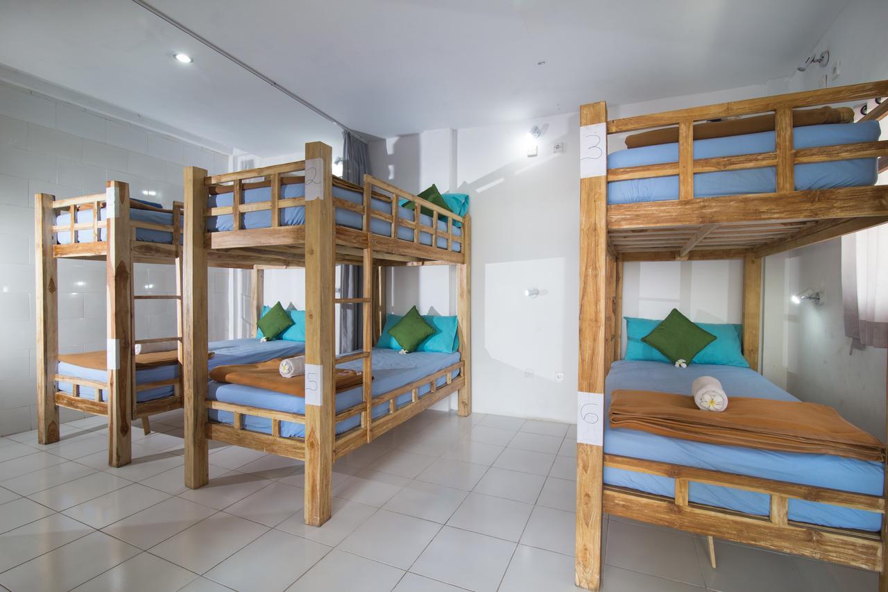Hotel Grand Sea View Lembongan Nusa Lembongan Exterior foto